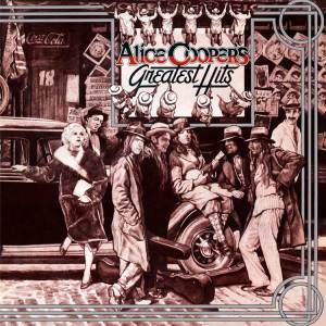 Cover: Alice Cooper´s Greatest Hits