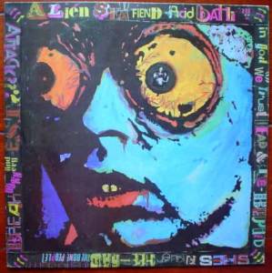 Cover: Acid Bath