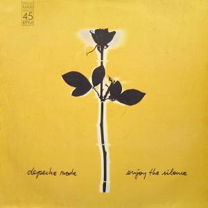 Cover: Enjoy  the Silence
