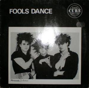 Cover: Fools Dance