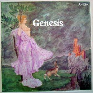 Cover: Genesis (Amiga)