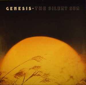 Cover: The silent sun