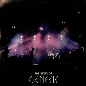 Cover: The Story of Genesis