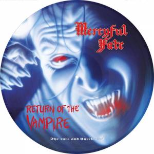 Cover: Return of the Vampire