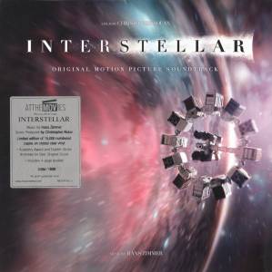 Cover: Interstellar