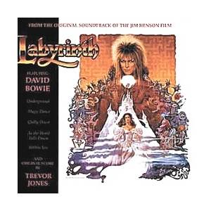 Cover: Labyrinth