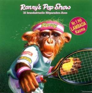 Cover: Ronnys Pop Show 14