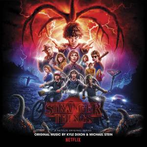 Cover: Stranger Things 2