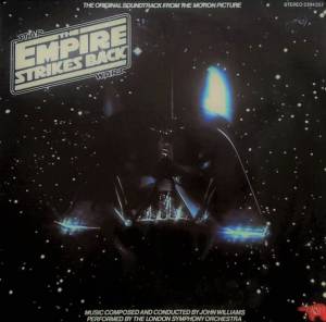 Cover: The Empire Strikes Back