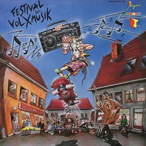 Cover: Festival der Volxmusik