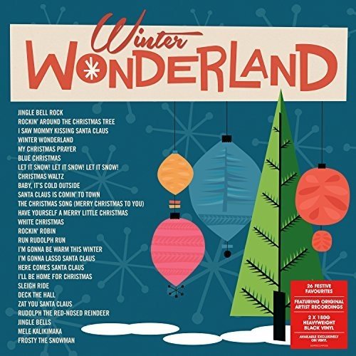 Cover: Winter Wonderland