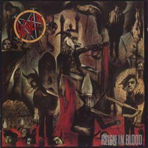 Cover: Reign in Blood