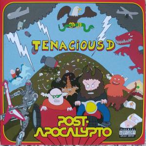 Cover: Post-Apocalypto