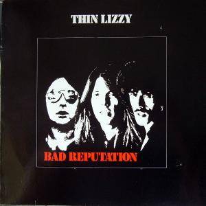Cover: Thin Lizzy